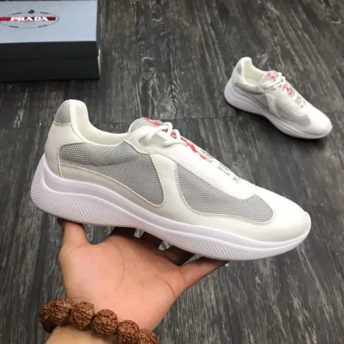 Prada men shoes 1：1 quality-216