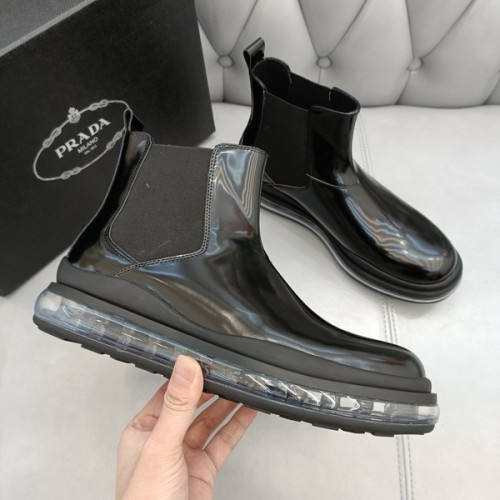 Prada men shoes 1：1 quality-846