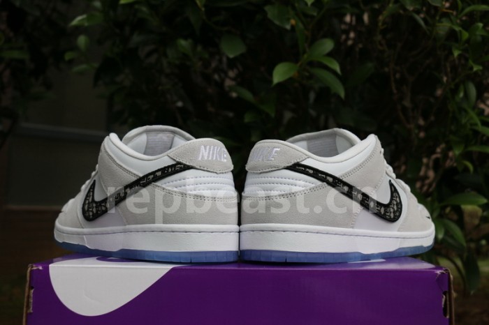 Authentic Dior x Nike Dunk Low SP