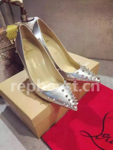 Super Max Christian Louboutin Custom High Heel-082