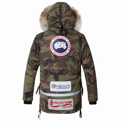 CG Down Jacket men-727