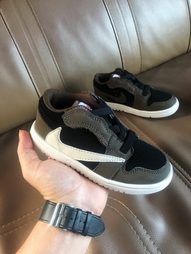 Jordan 1 kids shoes-010
