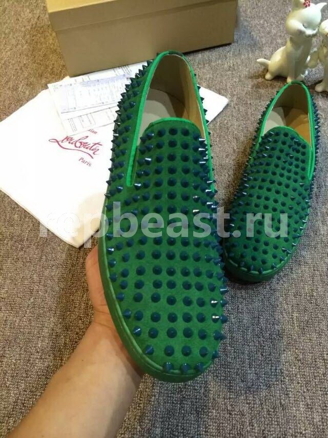 Super Max Perfect Christian Louboutin(with receipt)-081