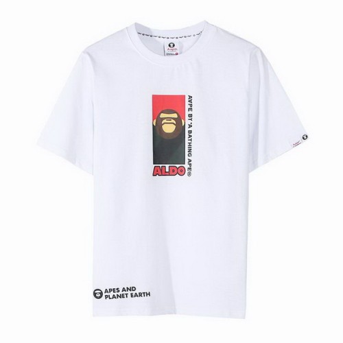 Bape t-shirt men-907(M-XXXL)