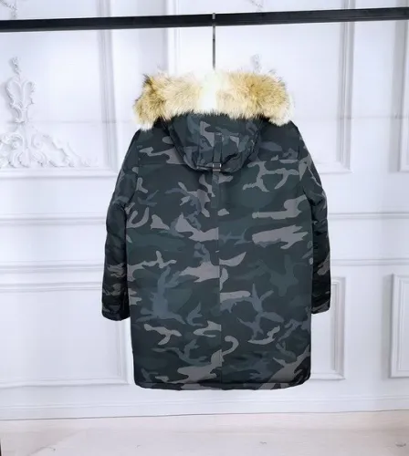 CG Down Jacket men-382