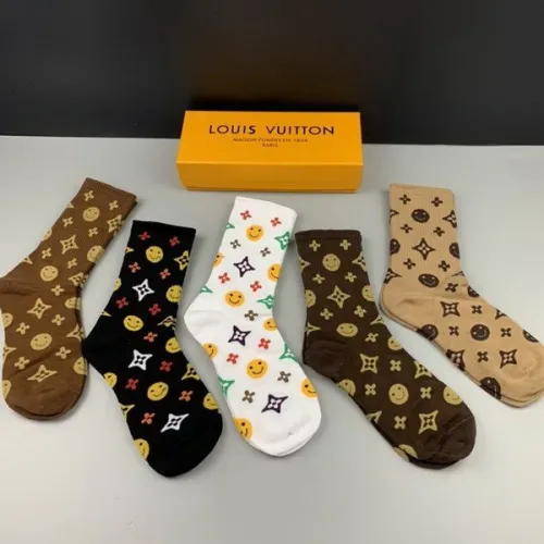LV Socks-064