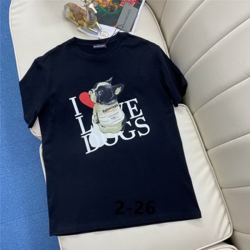 B t-shirt men-383(S-L)