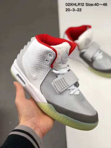 Nike Air Yeezy 2-001