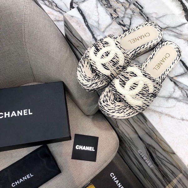CHNL women slippers AAA-191