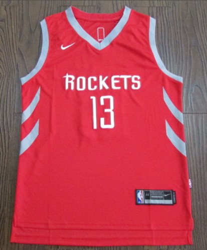 NBA Houston Rockets-127
