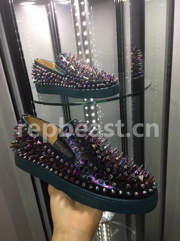 Super Max Christian Louboutin Shoes-678