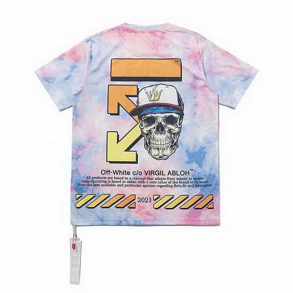 Off white t-shirt men-1307(M-XXXL)