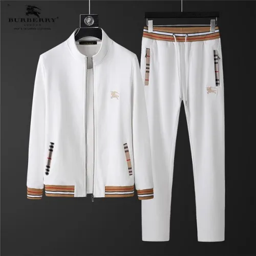 Burberry long sleeve men suit-336(M-XXXXL)