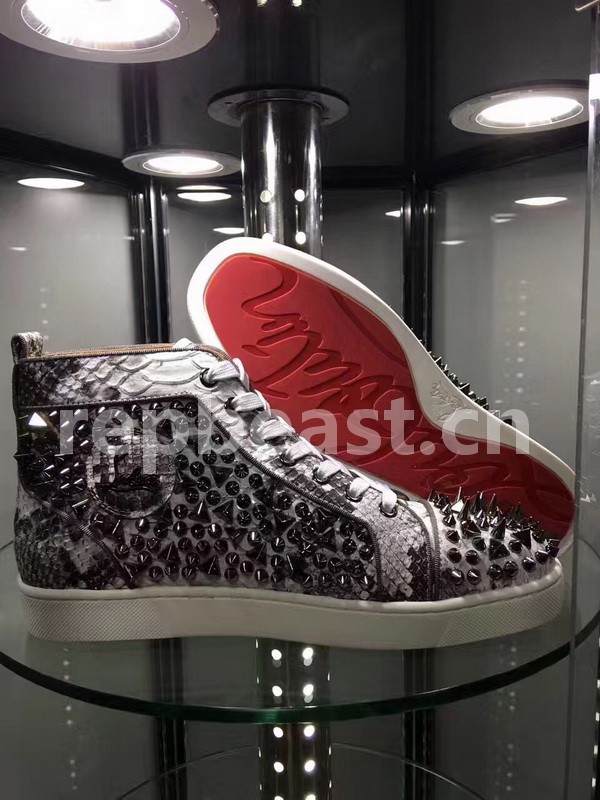 Super Max Christian Louboutin Shoes-706