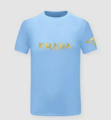 Prada t-shirt men-129(M-XXXXXXL)