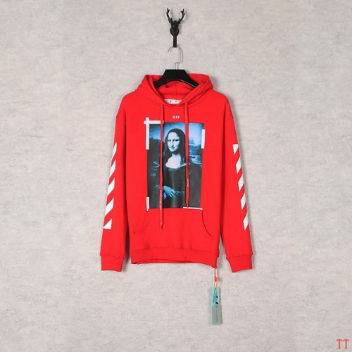 OFF-WHITE men Hoodies-741(S-XL)