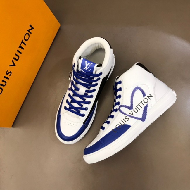 Super Max Custom LV Shoes-1689