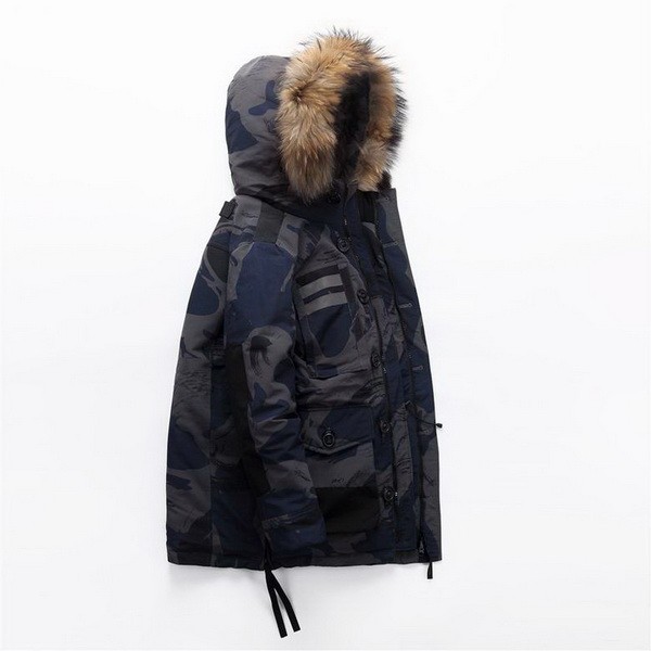 CG Down Jacket men-460