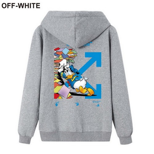 OFF-WHITE men Hoodies-301(S-XXL)