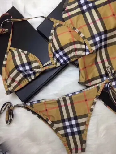 Burberry Bikini-012(S-XL)