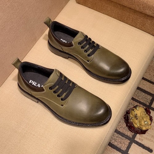 Prada men shoes 1：1 quality-314
