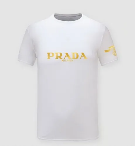 Prada t-shirt men-132(M-XXXXXXL)