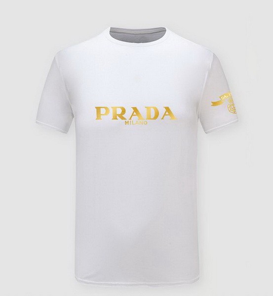 Prada t-shirt men-132(M-XXXXXXL)