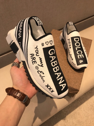 D&G men shoes 1;1 quality -004