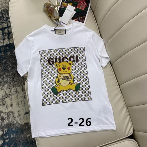 G men t-shirt-888(S-L)