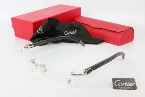 Cartie Plain Glasses AAA-687