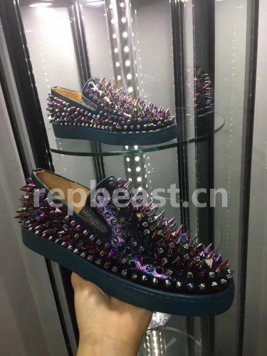 Super Max Christian Louboutin Shoes-678