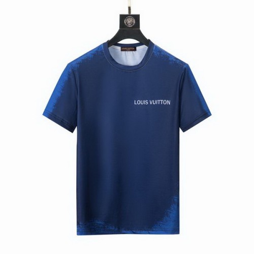 LV  t-shirt men-1395(M-XXXL)