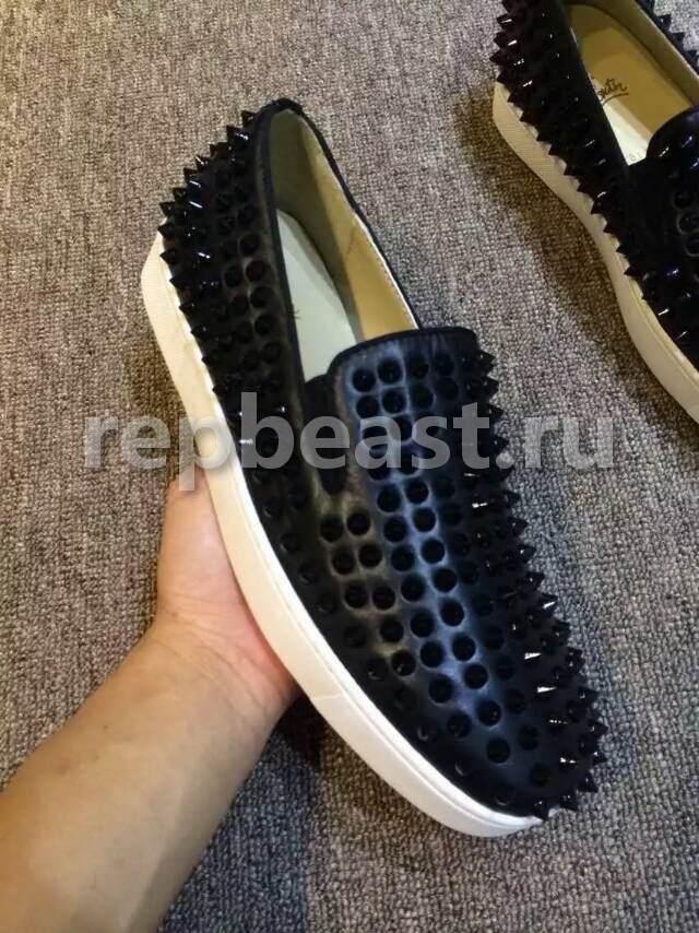 Super Max Perfect Christian Louboutin(with receipt)-017