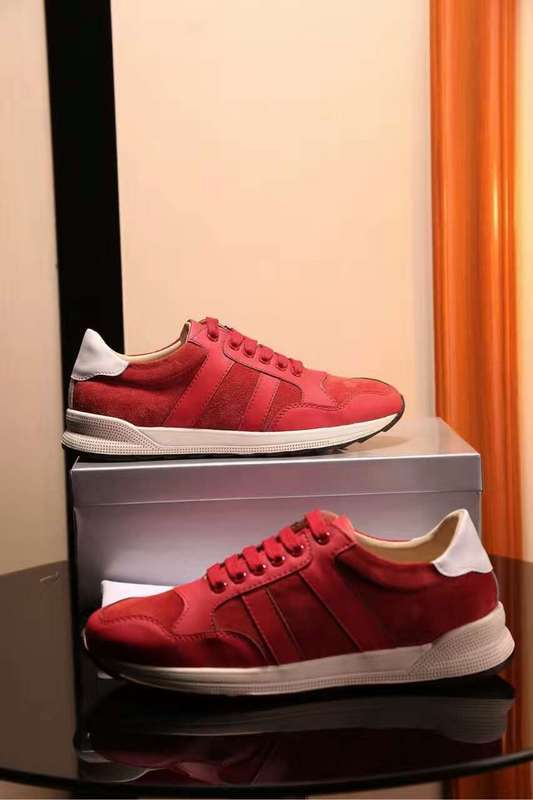 Prada men shoes 1:1 quality-033