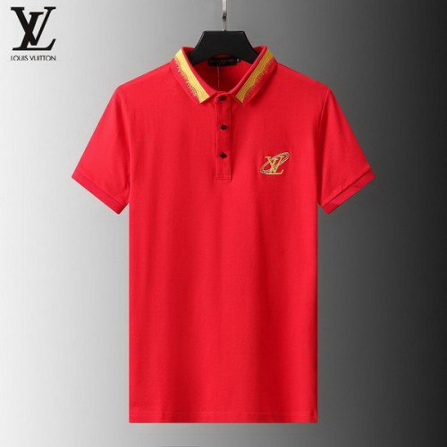 LV polo t-shirt men-072(M-XXXL)
