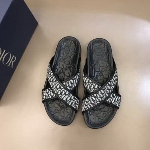 Dior men slippers AAA-058