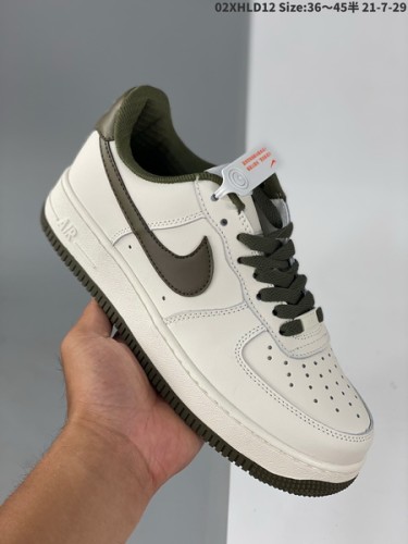 Nike air force shoes men low-2905