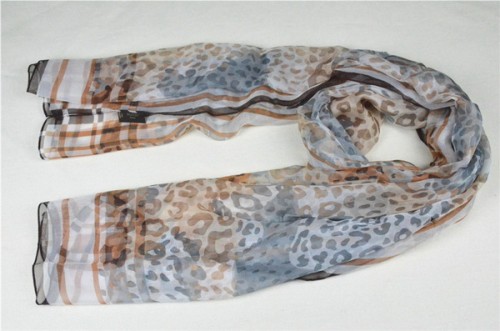 G Silk Scarf AAA-063