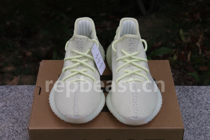 Authentic Yeezy 350 V2 “Butter”