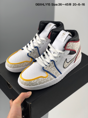 Jordan 1 shoes AAA Quality-264