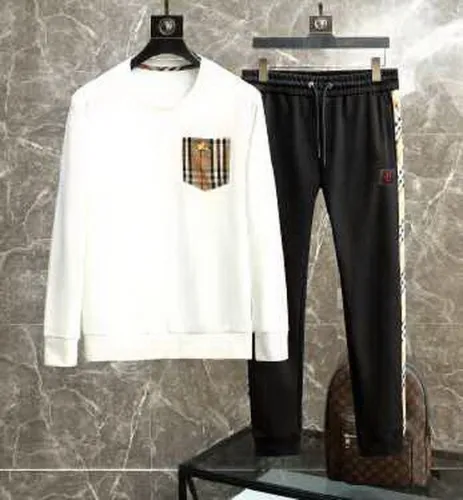 Burberry long sleeve men suit-401(M-XXXXL)