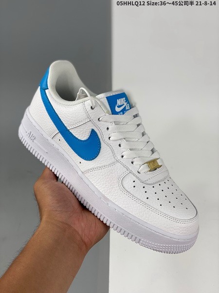 Nike air force shoes men low-2982