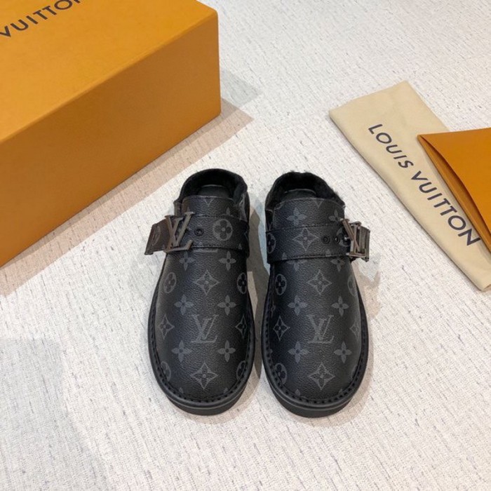 LV Sandals 1-1 Quality-260