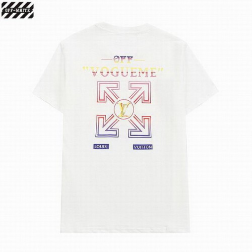 Off white t-shirt men-942(S-XXL)