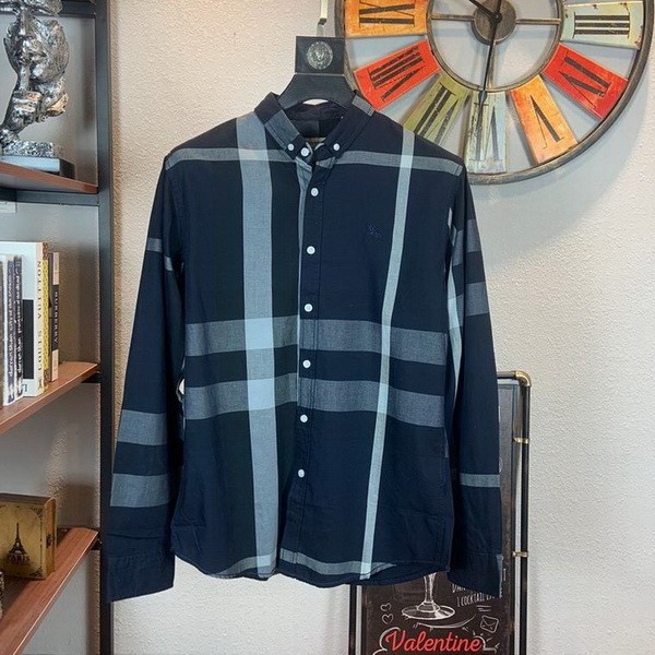 Burberry long sleeve men-240(M-XXXL)