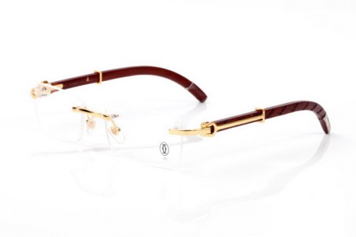 Cartie Plain Glasses AAA-1576