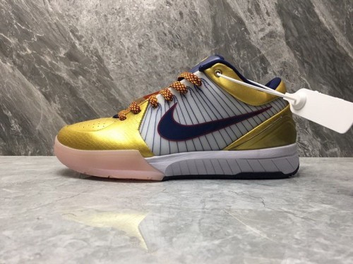 Nike Kobe Bryant 4 shoes 1：1 quality-019
