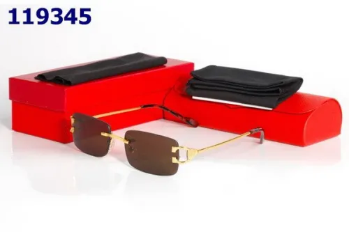 Cartie Plain Glasses AAA-774
