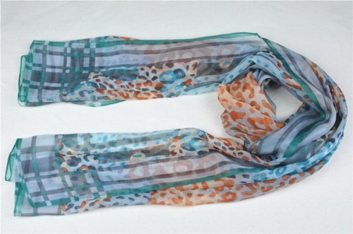 G Silk Scarf AAA-062