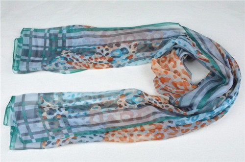 G Silk Scarf AAA-062